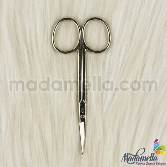 LINA CURVED END SCISSORS 13-4