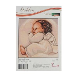 Luca-s - LUCA-S G356 10*10 CM TAPESTRY KIT Luca-s - LUCA-S G356 10*10 CM TAPESTRY KIT