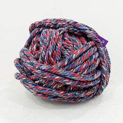Noname - MADAMELLA 2 TWIST SKELETON MACROME THREAD COLOR