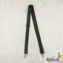 MADAMELLA ADJUSTABLE LEATHER BAG HANDLE - Thumbnail