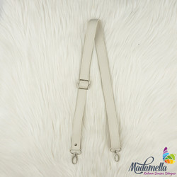 MADAMELLA ADJUSTABLE LEATHER BAG HANDLE - Thumbnail