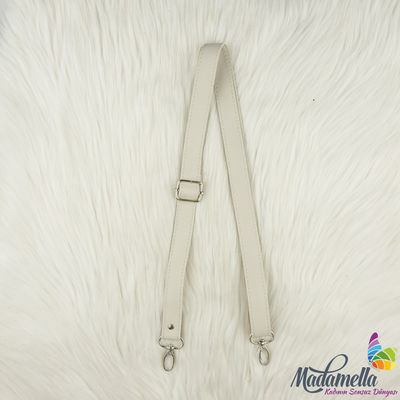 MADAMELLA ADJUSTABLE LEATHER BAG HANDLE