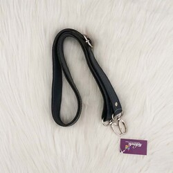 MADAMELLA ADJUSTABLE LEATHER BAG HANDLE - Thumbnail