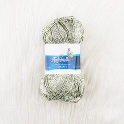 Madamella - MADAMELLA BAMBU ÖRGÜ İPİ 100 GR YEŞİL Madamella - MADAMELLA BAMBU ÖRGÜ İPİ 100 GR YEŞİL