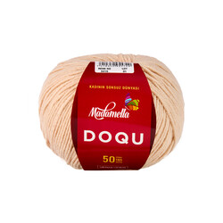 MADAMELLA DOQU ÖRGÜ İPİ 50 GR. 165 MT. - Thumbnail