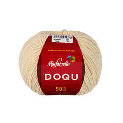 MADAMELLA DOQU ÖRGÜ İPİ 50 GR. 165 MT. - Thumbnail