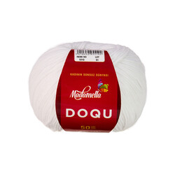 MADAMELLA DOQU ÖRGÜ İPİ 50 GR. 165 MT. - Thumbnail