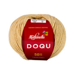 MADAMELLA DOQU ÖRGÜ İPİ 50 GR. 165 MT. - Thumbnail