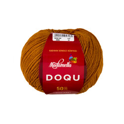 MADAMELLA DOQU ÖRGÜ İPİ 50 GR. 165 MT. - Thumbnail