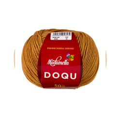 MADAMELLA DOQU ÖRGÜ İPİ 50 GR. 165 MT. - Thumbnail