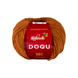 MADAMELLA DOQU ÖRGÜ İPİ 50 GR. 165 MT. - Thumbnail