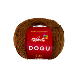 MADAMELLA DOQU ÖRGÜ İPİ 50 GR. 165 MT. - Thumbnail