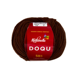 MADAMELLA DOQU ÖRGÜ İPİ 50 GR. 165 MT. - Thumbnail