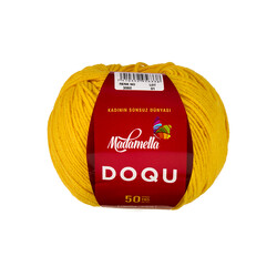 MADAMELLA DOQU ÖRGÜ İPİ 50 GR. 165 MT. - Thumbnail