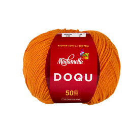 MADAMELLA DOQU ÖRGÜ İPİ 50 GR. 165 MT. - Thumbnail