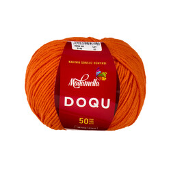 MADAMELLA DOQU ÖRGÜ İPİ 50 GR. 165 MT. - Thumbnail