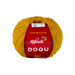 MADAMELLA DOQU ÖRGÜ İPİ 50 GR. 165 MT. - Thumbnail