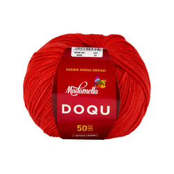 MADAMELLA DOQU ÖRGÜ İPİ 50 GR. 165 MT. - Thumbnail