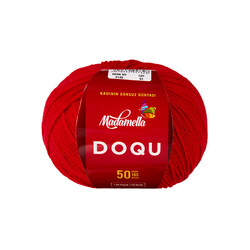 MADAMELLA DOQU ÖRGÜ İPİ 50 GR. 165 MT. - Thumbnail