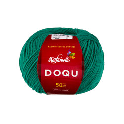 MADAMELLA DOQU ÖRGÜ İPİ 50 GR. 165 MT. - Thumbnail