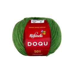 MADAMELLA DOQU ÖRGÜ İPİ 50 GR. 165 MT. - Thumbnail