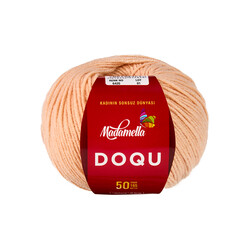 MADAMELLA DOQU ÖRGÜ İPİ 50 GR. 165 MT. - Thumbnail