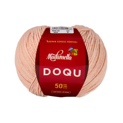 MADAMELLA DOQU ÖRGÜ İPİ 50 GR. 165 MT. - Thumbnail