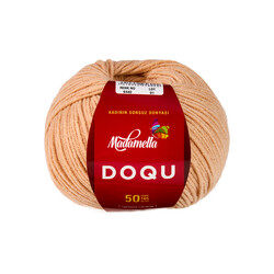 MADAMELLA DOQU ÖRGÜ İPİ 50 GR. 165 MT. - Thumbnail