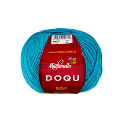 MADAMELLA DOQU ÖRGÜ İPİ 50 GR. 165 MT. - Thumbnail