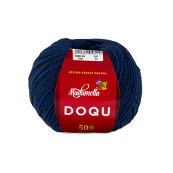 MADAMELLA DOQU ÖRGÜ İPİ 50 GR. 165 MT. - Thumbnail