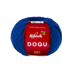 MADAMELLA DOQU ÖRGÜ İPİ 50 GR. 165 MT. - Thumbnail