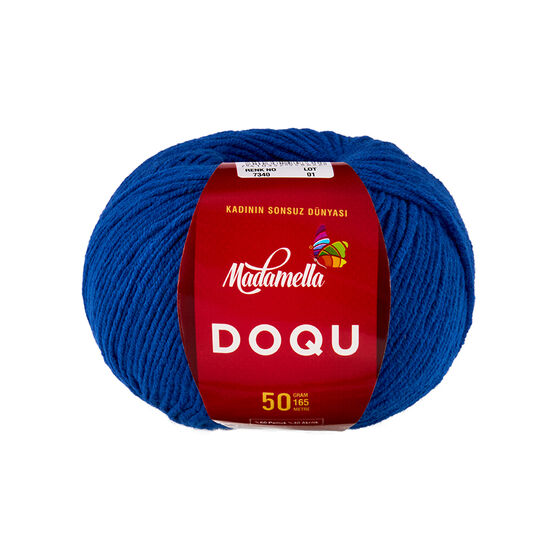 MADAMELLA DOQU ÖRGÜ İPİ 50 GR. 165 MT.