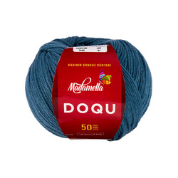 MADAMELLA DOQU ÖRGÜ İPİ 50 GR. 165 MT. - Thumbnail