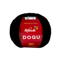 MADAMELLA DOQU ÖRGÜ İPİ 50 GR. 165 MT. - Thumbnail