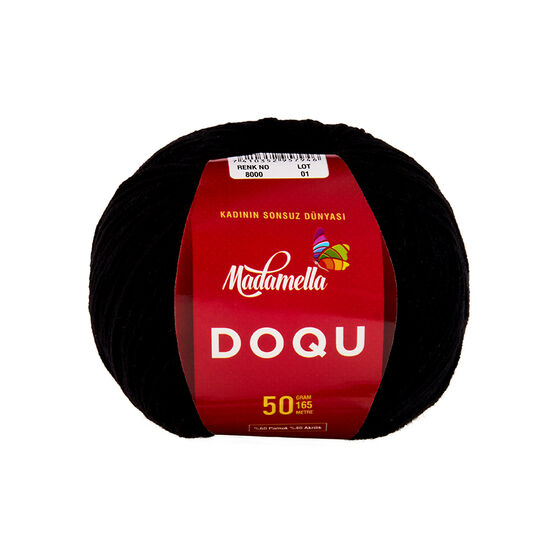 MADAMELLA DOQU ÖRGÜ İPİ 50 GR. 165 MT.