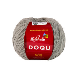 MADAMELLA DOQU ÖRGÜ İPİ 50 GR. 165 MT. - Thumbnail