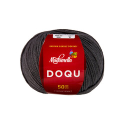 MADAMELLA DOQU ÖRGÜ İPİ 50 GR. 165 MT. - Thumbnail