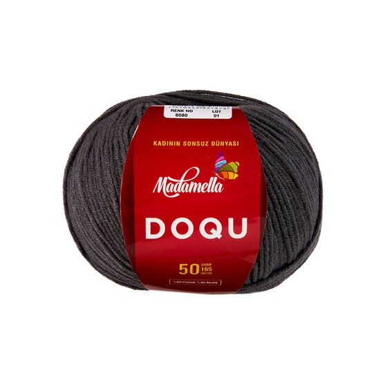 MADAMELLA DOQU ÖRGÜ İPİ 50 GR. 165 MT.