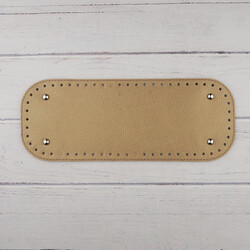 MADAMELLA LEATHER BAG BASE RECTANGULAR 12,5*33 CM. - Thumbnail