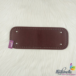 MADAMELLA LEATHER BAG BASE RECTANGULAR 12,5*33 CM. - Thumbnail