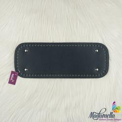 MADAMELLA LEATHER BAG BASE RECTANGULAR 12,5*33 CM. - Thumbnail