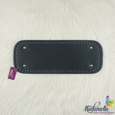 MADAMELLA LEATHER BAG BASE RECTANGULAR 12,5*33 CM.