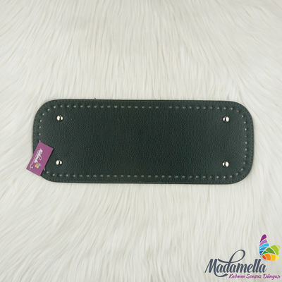 MADAMELLA LEATHER BAG BASE RECTANGULAR 12,5*33 CM.