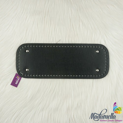 MADAMELLA LEATHER BAG BASE RECTANGULAR 12,5*33 CM. - Thumbnail