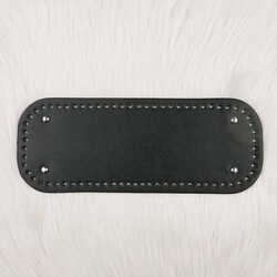 MADAMELLA LEATHER BAG BASE RECTANGULAR 12,5*33 CM. - Thumbnail