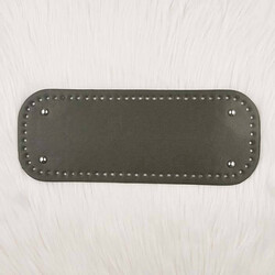 MADAMELLA LEATHER BAG BASE RECTANGULAR 12,5*33 CM. - Thumbnail