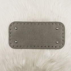 MADAMELLA LEATHER BAG BASE RECTANGULAR 12*25 CM. - Thumbnail