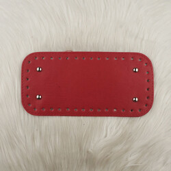 MADAMELLA LEATHER BAG BASE RECTANGULAR 12*25 CM. - Thumbnail