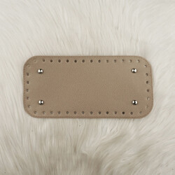 MADAMELLA LEATHER BAG BASE RECTANGULAR 12*25 CM. - Thumbnail