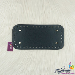 MADAMELLA LEATHER BAG BASE RECTANGULAR 12*25 CM. - Thumbnail